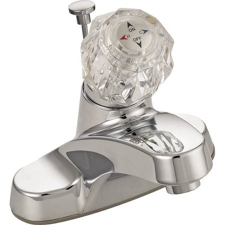 BOSTON HARBOR Lav Faucet Sngl Chrome PF4101S-P